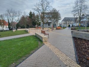 De-La-Roche-Anlage Mombach